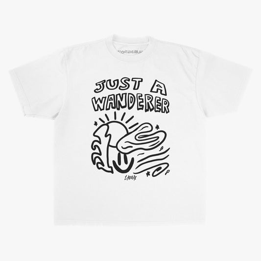 Just A Wanderer T-Shirt